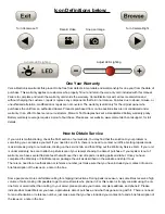 Preview for 3 page of Marcum Technologies PanCam Operating Instructions