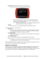 Preview for 7 page of Marcum Technologies RT-9 User Manual