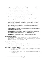 Preview for 12 page of Marcum Technologies RT-9 User Manual