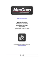 Preview for 28 page of Marcum Technologies RT-9 User Manual