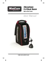 Marcum Technologies Showdown User Manual preview