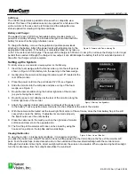 Preview for 3 page of Marcum Technologies Underwater Viewing System VS380 User Manual