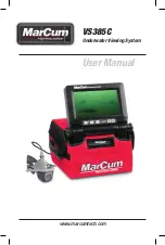 Marcum Technologies VS385 User Manual preview