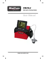 Marcum Technologies VS625SD User Manual preview