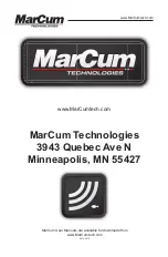 Preview for 8 page of MARCUM M3 User Manual