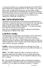 Preview for 11 page of MARCUM MX-7GPS User Manual