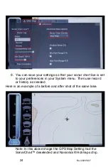 Preview for 24 page of MARCUM MX-7GPS User Manual