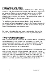 Preview for 41 page of MARCUM MX-7GPS User Manual