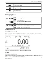 Preview for 11 page of MARcus TD-200 Operation Manual