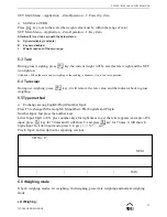 Preview for 12 page of MARcus TD-200 Operation Manual