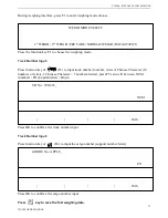 Preview for 13 page of MARcus TD-200 Operation Manual