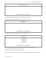 Preview for 18 page of MARcus TD-200 Operation Manual