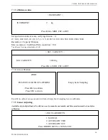 Preview for 20 page of MARcus TD-200 Operation Manual