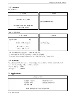 Preview for 22 page of MARcus TD-200 Operation Manual