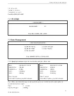 Preview for 26 page of MARcus TD-200 Operation Manual