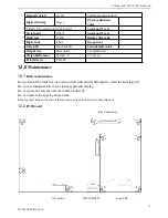 Preview for 32 page of MARcus TD-200 Operation Manual