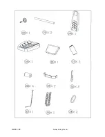 Preview for 4 page of Marcy 1426898 Assembly Information