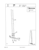 Preview for 8 page of Marcy 1426898 Assembly Information