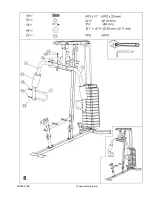 Preview for 15 page of Marcy 1426898 Assembly Information