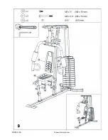 Preview for 16 page of Marcy 1426898 Assembly Information