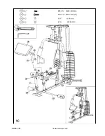 Preview for 17 page of Marcy 1426898 Assembly Information