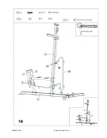 Preview for 23 page of Marcy 1426898 Assembly Information