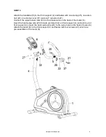 Preview for 8 page of Marcy B80 User Manual