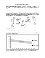 Preview for 20 page of Marcy B80 User Manual