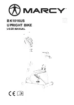 Marcy BK1016US User Manual preview