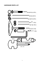 Preview for 4 page of Marcy CL103 Manual