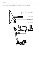 Preview for 10 page of Marcy CL103 Manual