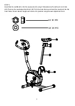 Preview for 11 page of Marcy CL103 Manual