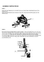 Preview for 6 page of Marcy CL603 Manual