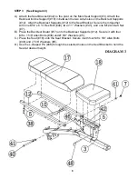 Preview for 9 page of Marcy CLASSIC MCB-5702 Owner'S Manual