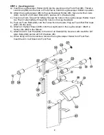 Preview for 10 page of Marcy CLASSIC MCB-5702 Owner'S Manual