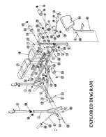 Preview for 11 page of Marcy CLASSIC MCB-5702 Owner'S Manual