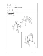 Предварительный просмотр 12 страницы Marcy DIAMOND ELITE Assembly Manual