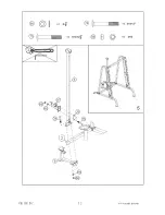 Предварительный просмотр 13 страницы Marcy DIAMOND ELITE Assembly Manual