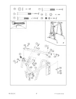 Предварительный просмотр 15 страницы Marcy DIAMOND ELITE Assembly Manual