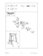 Предварительный просмотр 16 страницы Marcy DIAMOND ELITE Assembly Manual