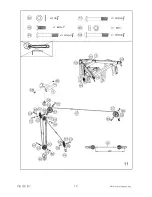 Предварительный просмотр 19 страницы Marcy DIAMOND ELITE Assembly Manual