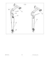 Предварительный просмотр 21 страницы Marcy DIAMOND ELITE Assembly Manual