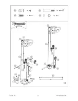 Предварительный просмотр 22 страницы Marcy DIAMOND ELITE Assembly Manual