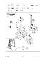 Предварительный просмотр 23 страницы Marcy DIAMOND ELITE Assembly Manual