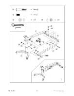 Предварительный просмотр 33 страницы Marcy DIAMOND ELITE Assembly Manual