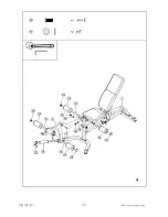 Предварительный просмотр 36 страницы Marcy DIAMOND ELITE Assembly Manual