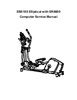 Marcy EB5100 Service Manual preview