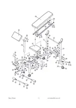 Preview for 13 page of Marcy ECLIPSE BE1000 Assembly Manual