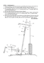 Предварительный просмотр 11 страницы Marcy ECLIPSE HG5000 Owner'S Manual