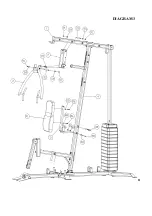 Предварительный просмотр 13 страницы Marcy ECLIPSE HG5000 Owner'S Manual